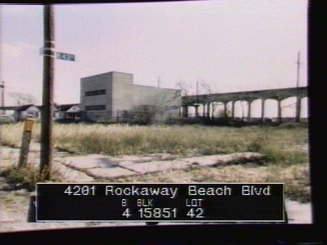 Rockaway Beach Blvd