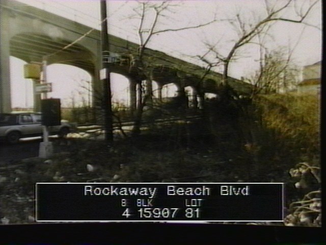 Rockaway Beach Blvd