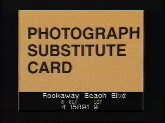 Rockaway Beach Blvd