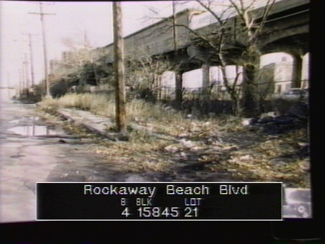Rockaway Beach Blvd