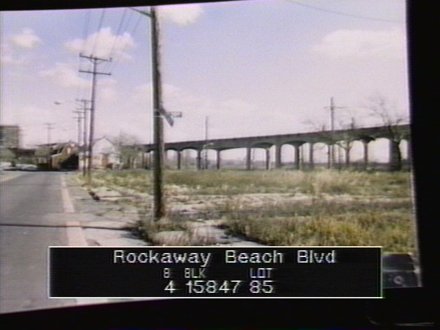 Rockaway Beach Blvd