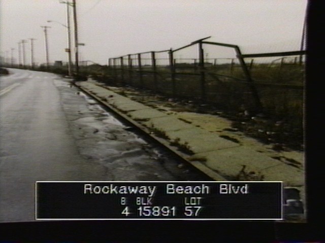 Rockaway Beach Blvd