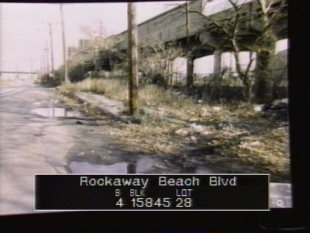 Rockaway Beach Blvd