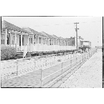 Rockaway Beach: Existing conditions, B-69, B-70, B-71 Streets, Bungalows
