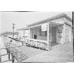 Rockaway Beach: Existing conditions, B-69, B-70, B-71 Streets
