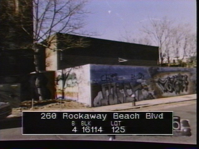 Rockaway Beach Blvd