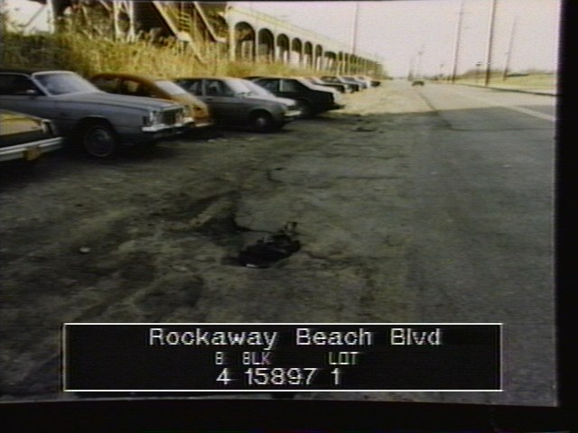 Rockaway Beach Blvd