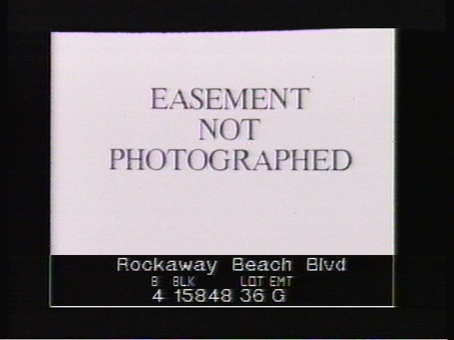 Rockaway Beach Blvd
