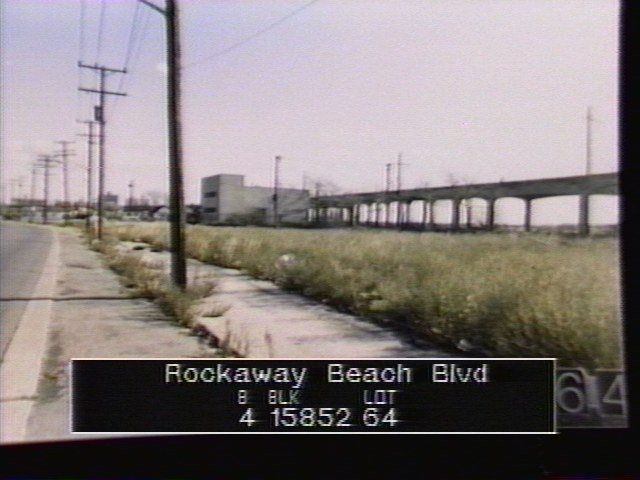 Rockaway Beach Blvd