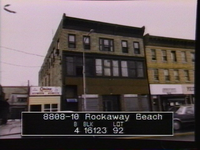 88-08 Rockaway Beach Blvd