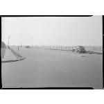 Rockaway Beach view west along beach channel drive