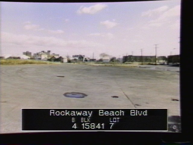 Rockaway Beach Blvd