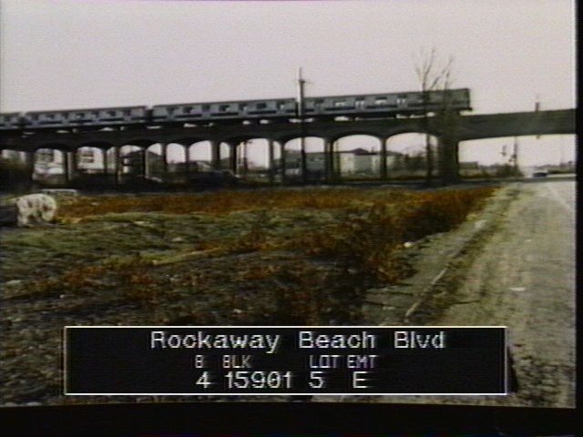 Rockaway Beach Blvd