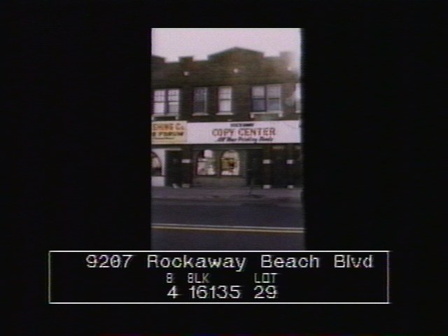 92-07 Rockaway Beach Blvd