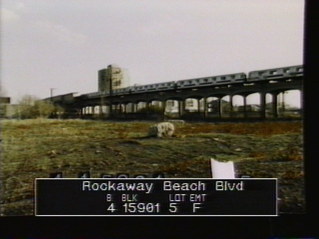 Rockaway Beach Blvd
