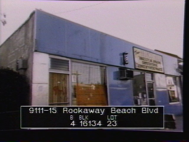 91-11 Rockaway Beach Boulevard