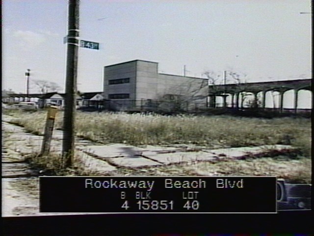 Rockaway Beach Blvd