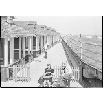 Rockaway Beach: Existing conditions, B53, B54 Streets