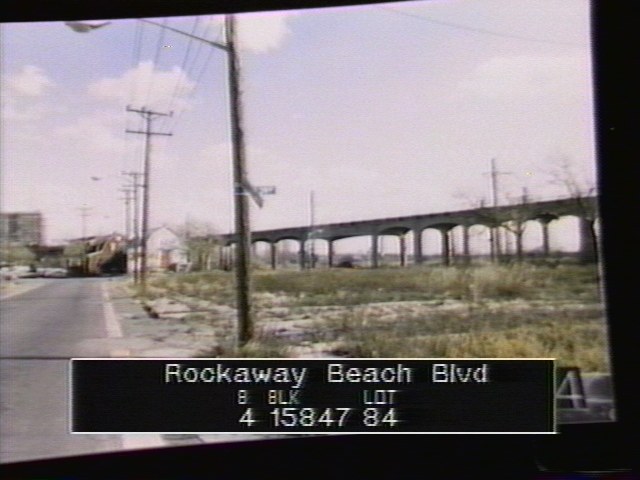 Rockaway Beach Blvd