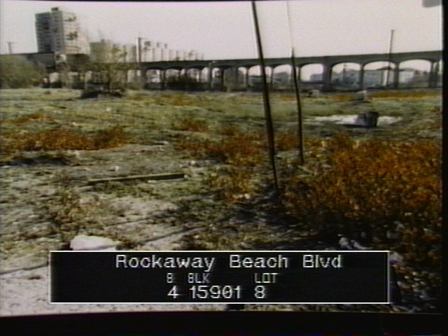 Rockaway Beach Blvd