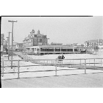 Rockaway Beach: Existing conditions, Hotel Lorraine, 31st Street