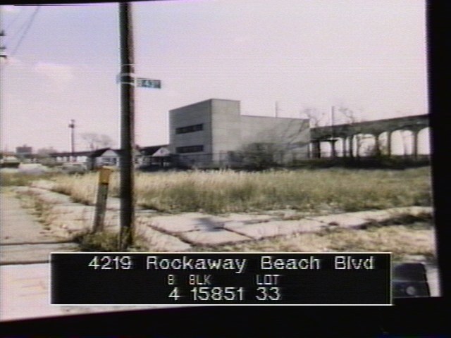 Rockaway Beach Blvd