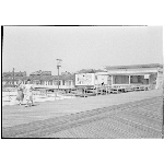 Rockaway Beach: Existing conditions, B-69, B-70, B-71 Streets, boardwalk with billboard