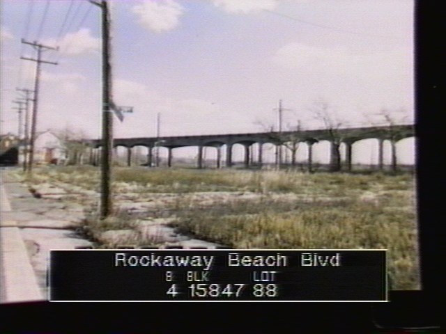 Rockaway Beach Blvd