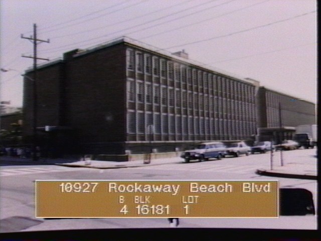 109-27 Rockaway Beach Blvd